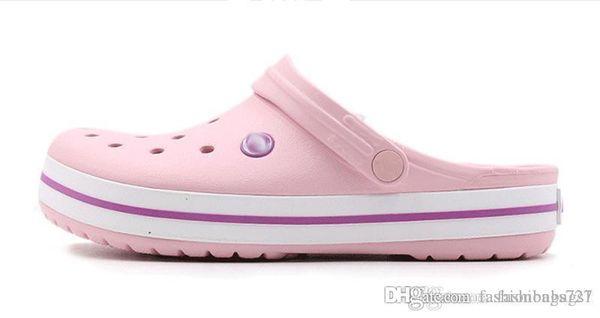 new style pink sandal designer slippers clogs garden fashion women shoes summer flip flops beach slides footwear lady sandali donna 36-40 20, Black
new style pink sandal designer slippers clogs garden fashion women shoes summer flip flops beach slides footwear lady sandali donna 36-40 20, Black