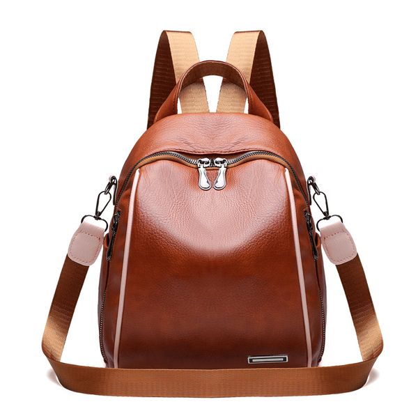 2020 multifunction leather backpacks vintage casual daypacks female travel backpack women mochilas feminina ladies sac a dos
2020 multifunction leather backpacks vintage casual daypacks female travel backpack women mochilas feminina ladies sac a dos