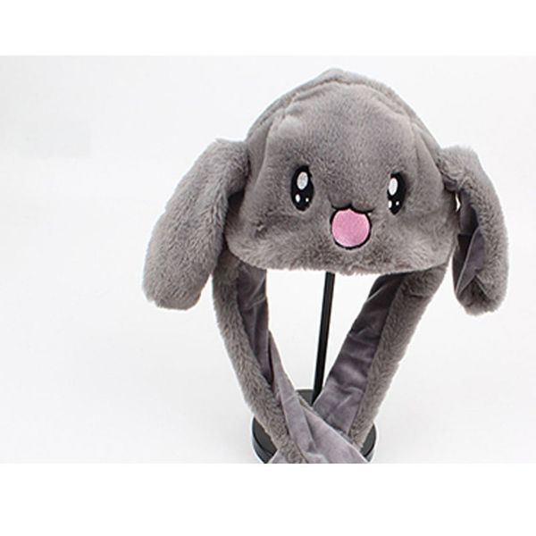 cute dress up rabbit ears hat airbag one pinch will pulse move up and downtoy doll head wear birthday christmas gift for kids
cute dress up rabbit ears hat airbag one pinch will pulse move up and downtoy doll head wear birthday christmas gift for kids