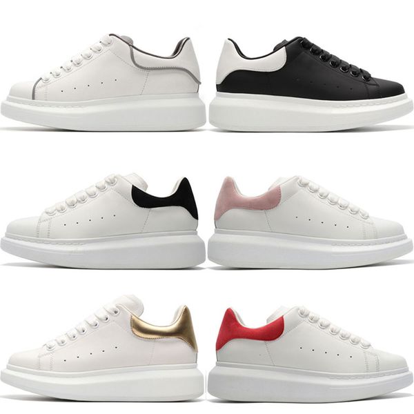 3m reflective white leather casual shoes girl women men black gold red fashion comfortable flat sneakers size eur 35-44
3m reflective white leather casual shoes girl women men black gold red fashion comfortable flat sneakers size eur 35-44