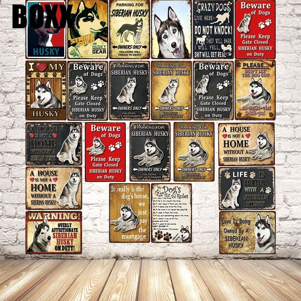 pet dog warning a house is not a home without a husky metal sign home decor bar wall art painting 20*30 cm size
pet dog warning a house is not a home without a husky metal sign home decor bar wall art painting 20*30 cm size