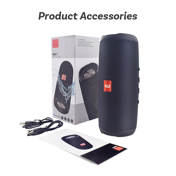 good quality bluetooth speaker filp5 filp 5 waterproof portable outdoor wireless mini column box support tf card stereo pk jbl hi-fi boxes
good quality bluetooth speaker filp5 filp 5 waterproof portable outdoor wireless mini column box support tf card stereo pk jbl hi-fi boxes