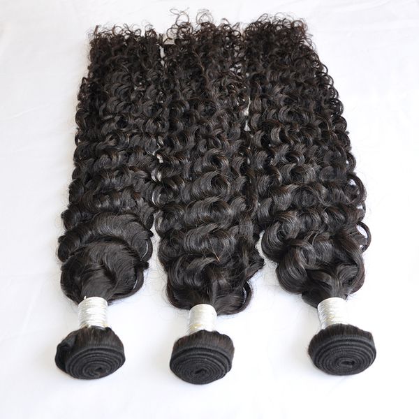 dhl factory offer wholesale 7a shedding tangle 100g/piece 4pcs/lot deep wave brazilian human hair weave extensions, Black
dhl factory offer wholesale 7a shedding tangle 100g/piece 4pcs/lot deep wave brazilian human hair weave extensions, Black