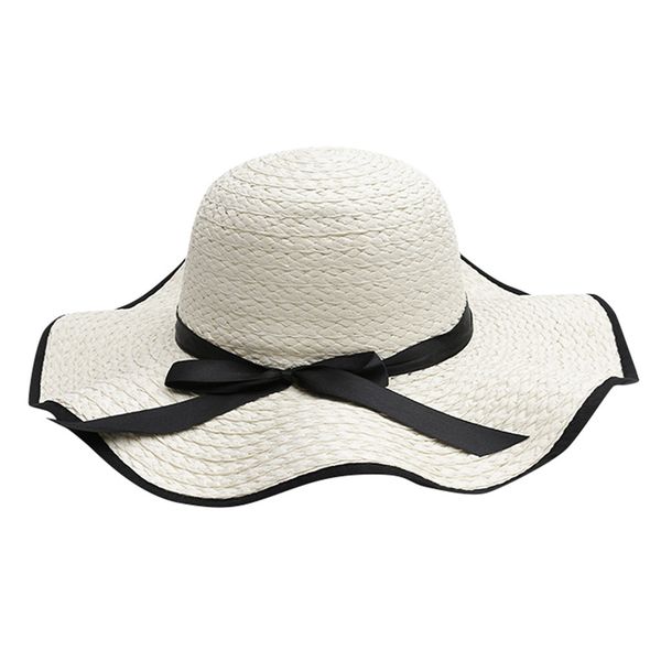 2019 new ladies summer hats with brim new brand straw hats for women beach sun floppy sunhat chapeau femme chapeu de praia, Blue;gray
2019 new ladies summer hats with brim new brand straw hats for women beach sun floppy sunhat chapeau femme chapeu de praia, Blue;gray
