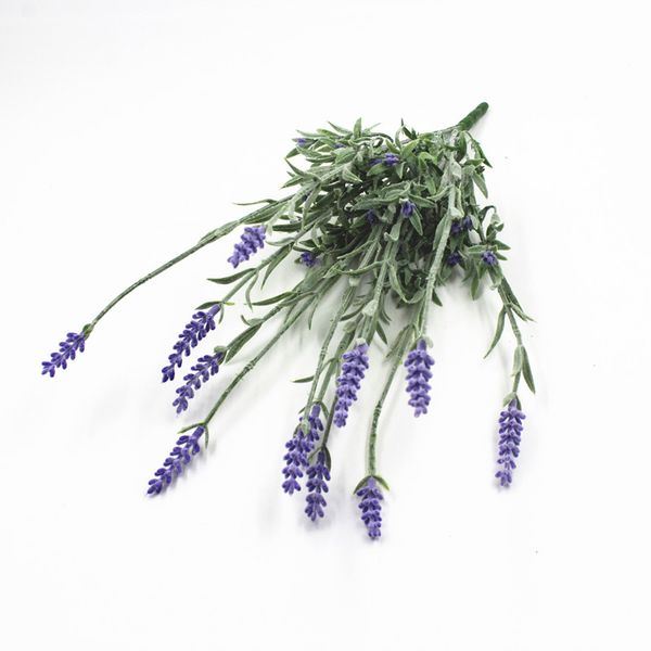 1pc 12 heads lavender artificial flowers grain decorative simulation of aquatic plants home wedding party supplies diy vase deco
1pc 12 heads lavender artificial flowers grain decorative simulation of aquatic plants home wedding party supplies diy vase deco