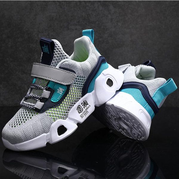 children's shoes 2020 new summer boys mesh sports shoes cool and breathable single mesh in the big boy fashion big, Black;red
children's shoes 2020 new summer boys mesh sports shoes cool and breathable single mesh in the big boy fashion big, Black;red
