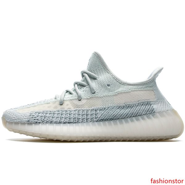2019 cloud white yecheil kanye west designer sneakers bred black reflective zebra green glow lundmark men women sport running shoe with
2019 cloud white yecheil kanye west designer sneakers bred black reflective zebra green glow lundmark men women sport running shoe with