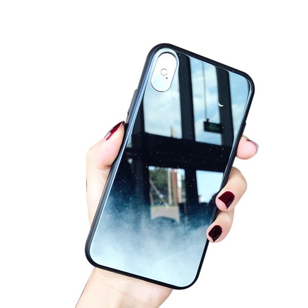 fit glossy tempered glass silicone hard cover for iphone 6 7 8 plus iphone x xr phone case
fit glossy tempered glass silicone hard cover for iphone 6 7 8 plus iphone x xr phone case