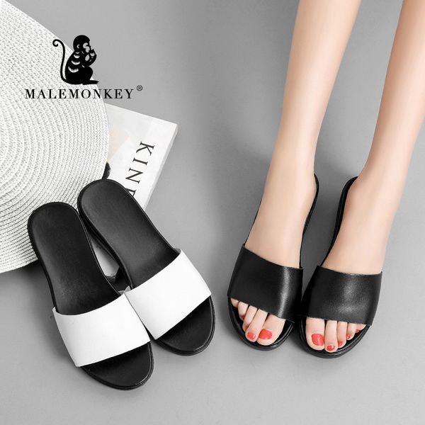 male monkey 922273 ladies casual platform slippers 2020 new summer outdoor beach flat women shoes flip flops ladies slippers, Black
male monkey 922273 ladies casual platform slippers 2020 new summer outdoor beach flat women shoes flip flops ladies slippers, Black