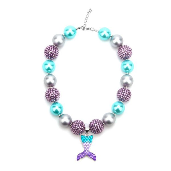 girls mermaid pendants beaded necklace kids cute fashion princess giltter neck lace sequins neckwear party gifts performance cosplay props, Red;brown
girls mermaid pendants beaded necklace kids cute fashion princess giltter neck lace sequins neckwear party gifts performance cosplay props, Red;brown