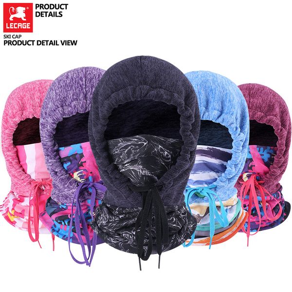 lecage ski hoods men and women windproof warm riding face mask scarf winter outdoor ski hoods women snowboard
lecage ski hoods men and women windproof warm riding face mask scarf winter outdoor ski hoods women snowboard