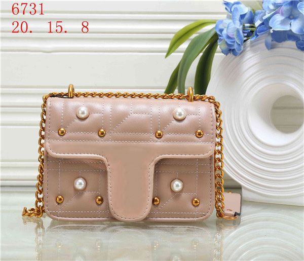 2019 женские дизайнерские сумки известные бренды цепочки заклепочные бусы женские сумки на ремне дизайнерская леди вечерняя сумка crossbody