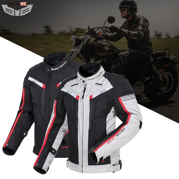 motorcycle jacket waterproof motorbike off-road riding jacket windproof motorcycle full body protective gear armor moto clothing
motorcycle jacket waterproof motorbike off-road riding jacket windproof motorcycle full body protective gear armor moto clothing