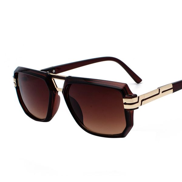 2019 retro sunglasses for men and women classic vintage glasses square designer shades fashion eyewear, White;black
2019 retro sunglasses for men and women classic vintage glasses square designer shades fashion eyewear, White;black