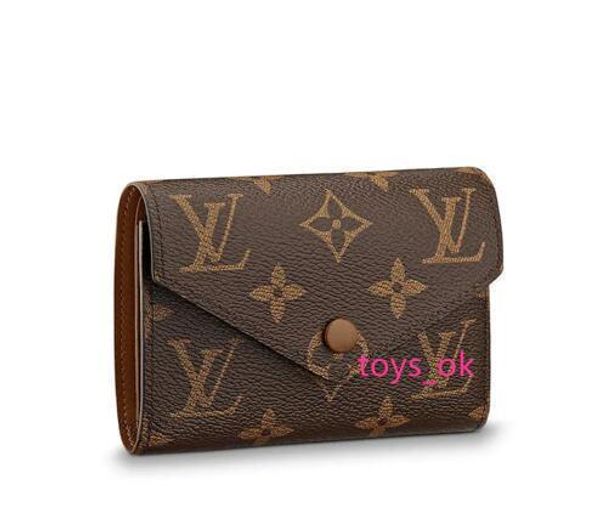 victorine wallet m62472 new women fashion shows exotic leather bags iconic bags clutches evening chain wallets purse
victorine wallet m62472 new women fashion shows exotic leather bags iconic bags clutches evening chain wallets purse