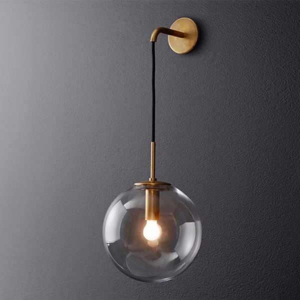 modern nordic retro glass wall lamp led round bal wall beside lightl sconce kitchen wandlamp aplique murale lighting fixtures
modern nordic retro glass wall lamp led round bal wall beside lightl sconce kitchen wandlamp aplique murale lighting fixtures