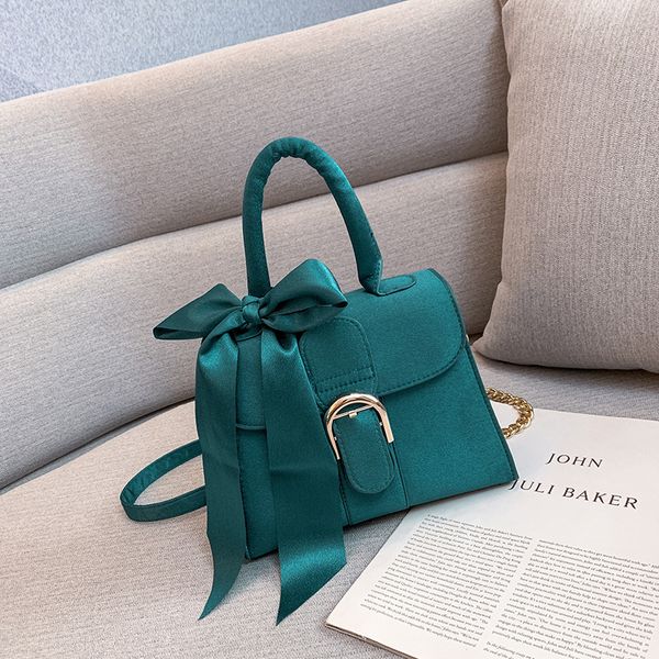 spring and summer fashion women's bag 2020 new korean version bowknot hand-held all-in-one shoulder small square bag
spring and summer fashion women's bag 2020 new korean version bowknot hand-held all-in-one shoulder small square bag