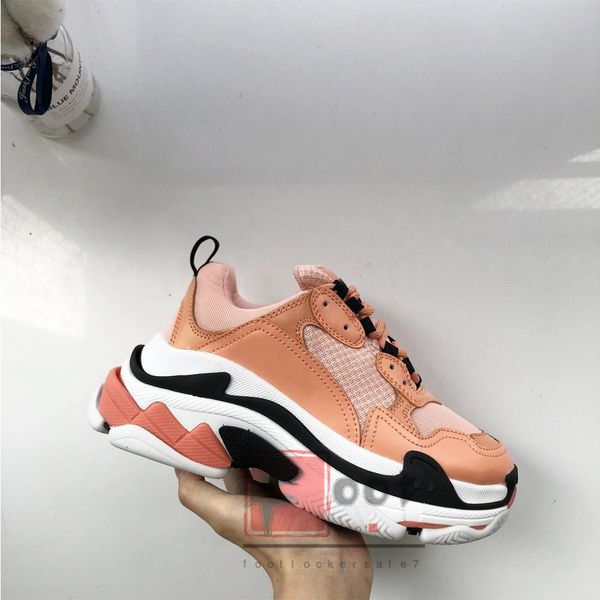 2020 original box paris luxury triple dad s designer 2020 shoes golden vintage tripler casual platform trainers chaussures de pour hommes 33, Black
2020 original box paris luxury triple dad s designer 2020 shoes golden vintage tripler casual platform trainers chaussures de pour hommes 33, Black