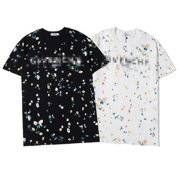 spring mens designer t-shirts summer fashion mens womens luxury tees girls brand t-shirt short sleeves autumn flowers print t shirt 2042100v, White
spring mens designer t-shirts summer fashion mens womens luxury tees girls brand t-shirt short sleeves autumn flowers print t shirt 2042100v, White
