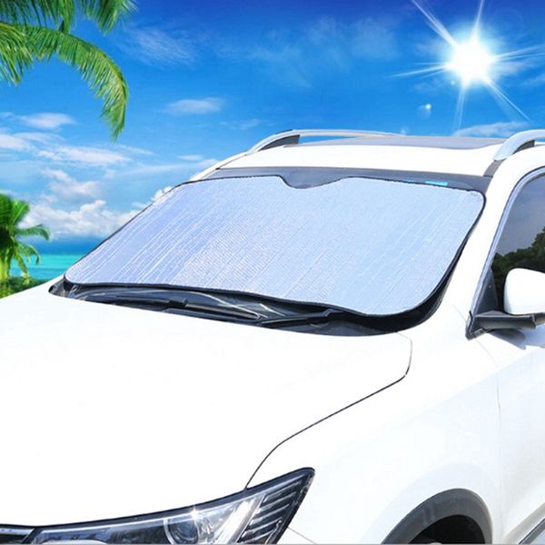 1pc sunproof aluminum foil insulation bubble front sun block sun shade car glass sunshade car visor accessories
1pc sunproof aluminum foil insulation bubble front sun block sun shade car glass sunshade car visor accessories
