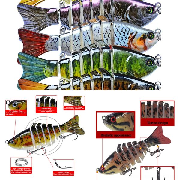 myh8x double-sided luya box wooden 15.5g box (10cm * shrimp) thickened grid 10 translucent fishing bait
myh8x double-sided luya box wooden 15.5g box (10cm * shrimp) thickened grid 10 translucent fishing bait