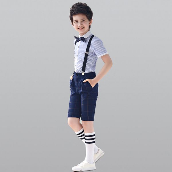 2019 new suit baby children suits kids jacket children formal suit for wedding children clothes jackets shirt + pants+bow+strap, White
2019 new suit baby children suits kids jacket children formal suit for wedding children clothes jackets shirt + pants+bow+strap, White