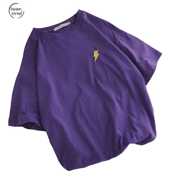 футболка 2019 sleeved краткости лета женщин вокруг шеи сыпучие корейской версии и луны вышивки женская рубашка, White
футболка 2019 sleeved краткости лета женщин вокруг шеи сыпучие корейской версии и луны вышивки женская рубашка, White