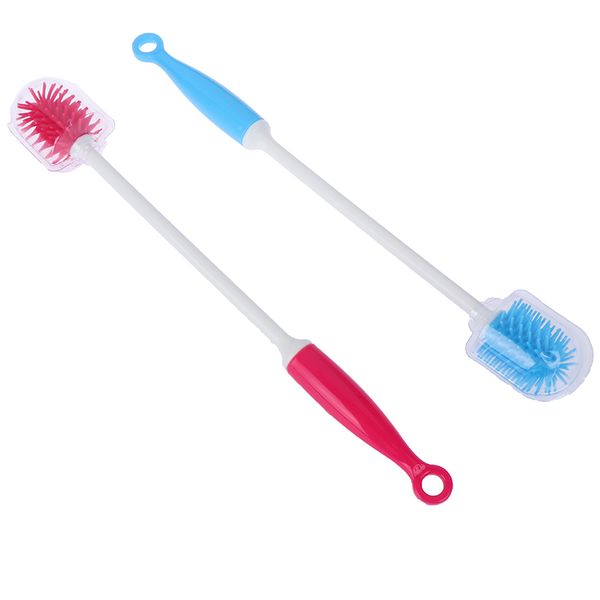 1pcs silicone creative bottle brush for baby bottles scrubbing cleaning tool kitchen cleaner for washing cleaning
1pcs silicone creative bottle brush for baby bottles scrubbing cleaning tool kitchen cleaner for washing cleaning