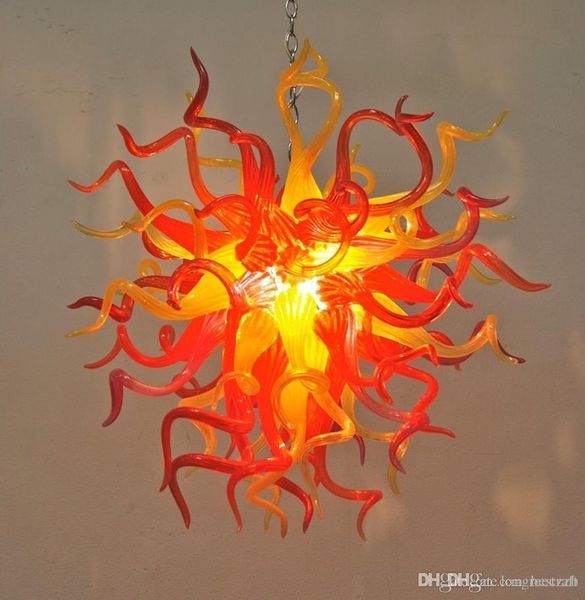 yellow and red modern chandelier flower design mini glass art chain pendant lamps handmade blown glass chandelier lighting fixtures
yellow and red modern chandelier flower design mini glass art chain pendant lamps handmade blown glass chandelier lighting fixtures
