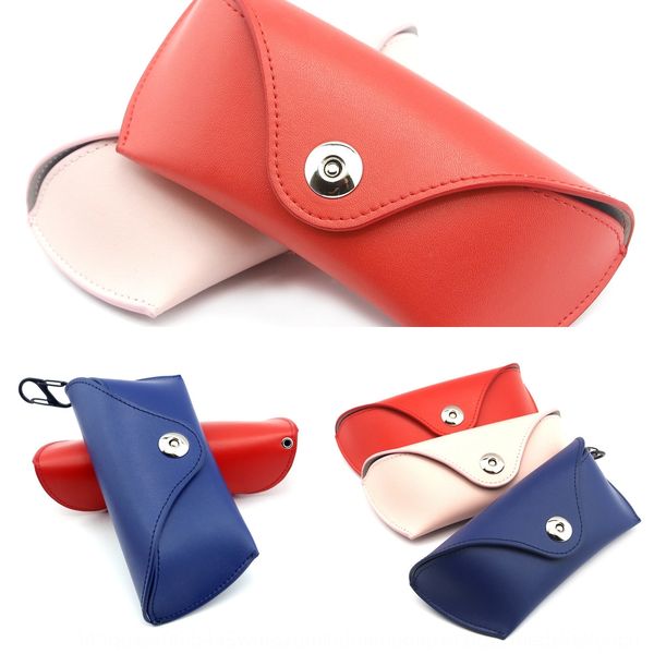 fsk6n women's box solid color ultra-thin skin sun bag high-grade scratch resistant bag with hanging buckle cover case glasses case hang
fsk6n women's box solid color ultra-thin skin sun bag high-grade scratch resistant bag with hanging buckle cover case glasses case hang