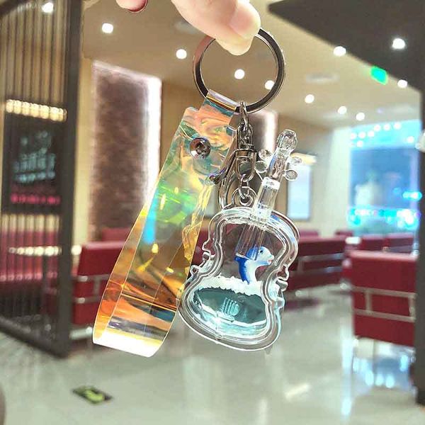 new glass quicksand bottle keychain fantasy keychain quicksand car key pendant creative birthday gift, Silver
new glass quicksand bottle keychain fantasy keychain quicksand car key pendant creative birthday gift, Silver