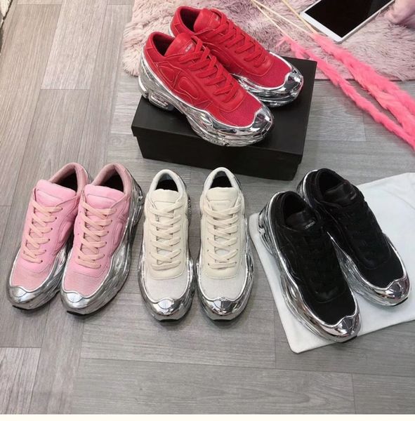 colors with original box 020 raf simons x consortium ozweego 2 ii running shoes mens womens sneakers36-45, Black
colors with original box 020 raf simons x consortium ozweego 2 ii running shoes mens womens sneakers36-45, Black