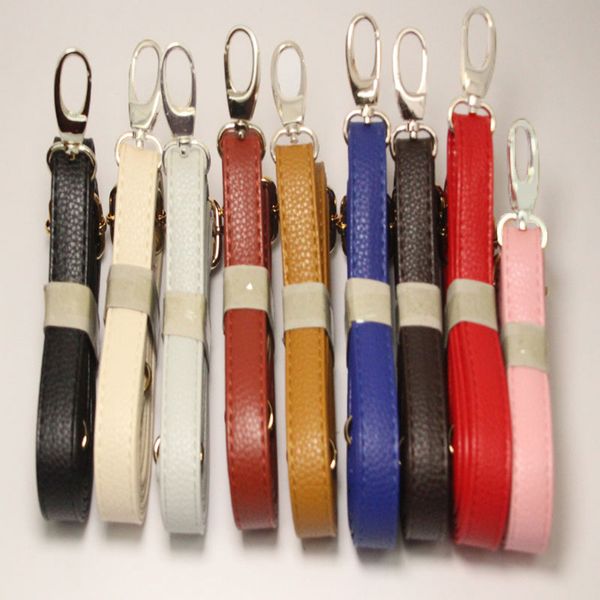 women pu crossbody shoulder bag handle strap ladies diy solid color purse bag belts metal button strap parts accessories, Black
women pu crossbody shoulder bag handle strap ladies diy solid color purse bag belts metal button strap parts accessories, Black