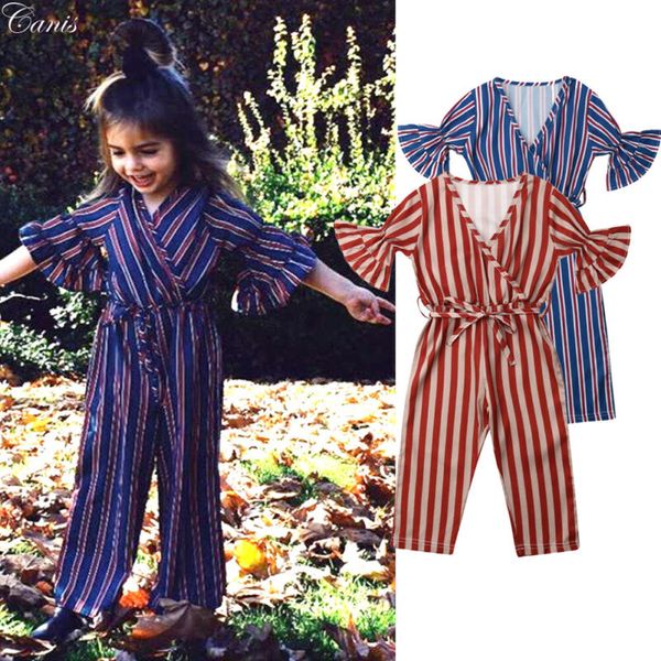summer toddler kids baby girl stripe clothes jumpsuit romper holiday beach sunsuit outfits for 1-6 years
summer toddler kids baby girl stripe clothes jumpsuit romper holiday beach sunsuit outfits for 1-6 years
