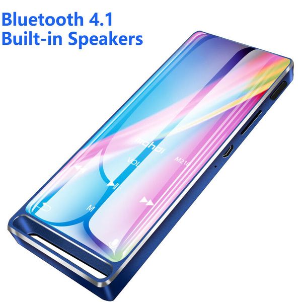 bluetooth mp3 player 1.8 inch touch screen bulit-in speaker with fm radio/recording portable slim lossless sound walkman
bluetooth mp3 player 1.8 inch touch screen bulit-in speaker with fm radio/recording portable slim lossless sound walkman