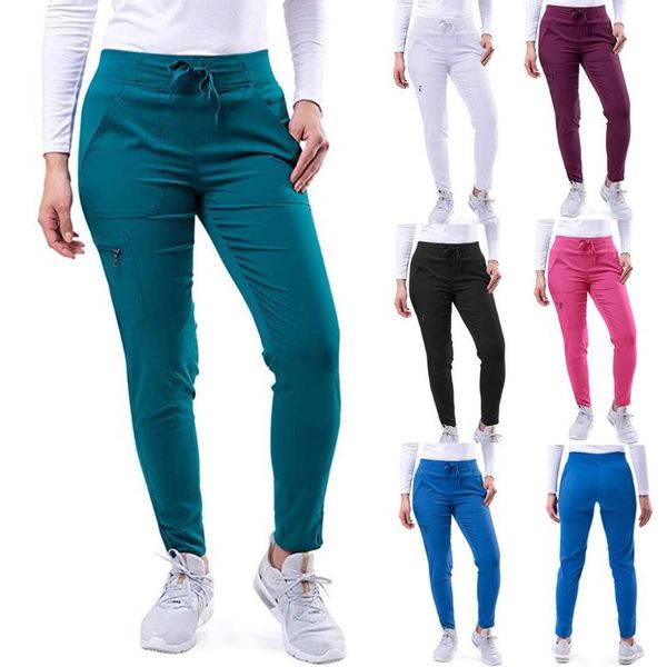 women skinny pocket pencil pants spring women pencil pant lace up casual pants solid multi-pockets plus size cargo pants#g2, Black;white
women skinny pocket pencil pants spring women pencil pant lace up casual pants solid multi-pockets plus size cargo pants#g2, Black;white