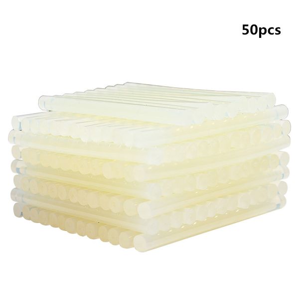 50pcs 7mmx100mm melt glue gun repair alloy accessories transparent melt gun glue sticks gun adhesive diy tools
50pcs 7mmx100mm melt glue gun repair alloy accessories transparent melt gun glue sticks gun adhesive diy tools