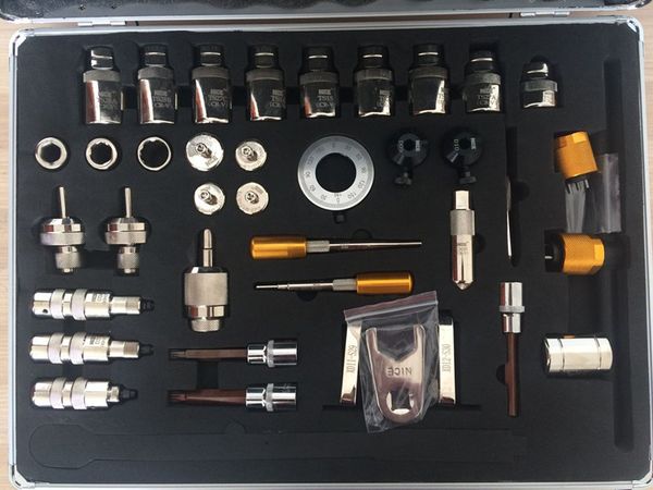 bst3002 common rail injector disassemble and dismounting tool kits common rail injector repair tool kits 38pcs
bst3002 common rail injector disassemble and dismounting tool kits common rail injector repair tool kits 38pcs