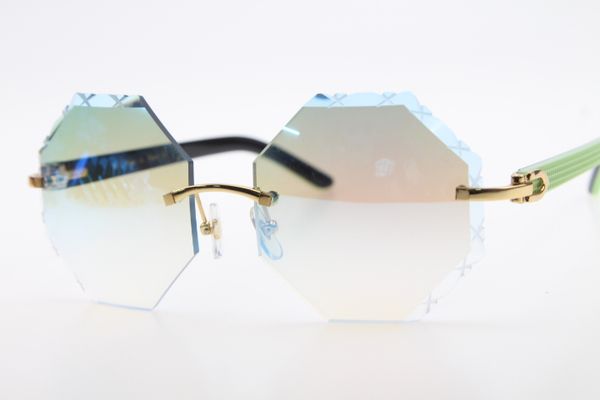 wholesale good quality sun glasses 4189706 rimless green inside black arms sunglasses glasses with box carved purple, White;black
wholesale good quality sun glasses 4189706 rimless green inside black arms sunglasses glasses with box carved purple, White;black