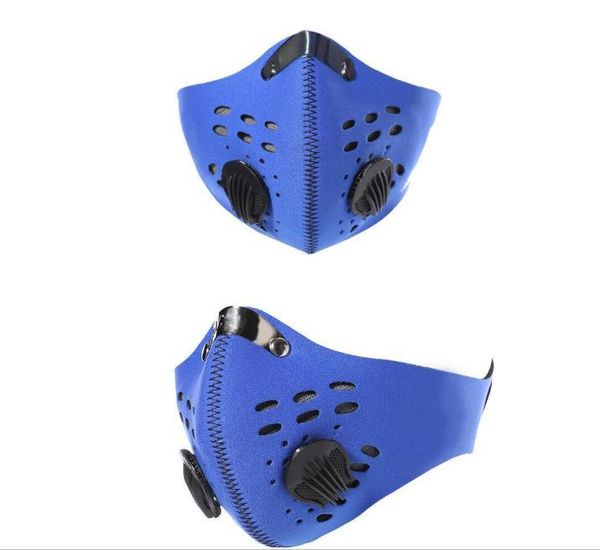 activated carbon dust-proof half face mask cover pm2.5 filter two exhale valves anti-pollution sports mask dustproof running mtb bike33, Silver
activated carbon dust-proof half face mask cover pm2.5 filter two exhale valves anti-pollution sports mask dustproof running mtb bike33, Silver