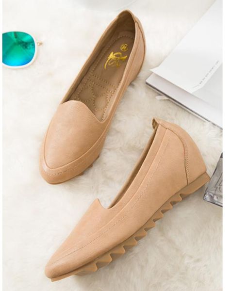 2019 women's shoes in spring and autumn with new style slope heel pointed end @03, Black 
2019 women's shoes in spring and autumn with new style slope heel pointed end @03, Black