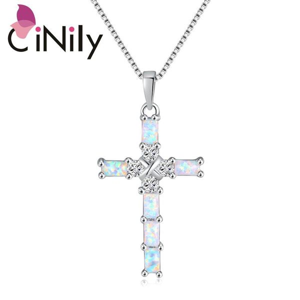 cinily white & blue cross opal pendant & necklace silver plated gem crucifix charm with stone christian religious jewelry jesus
cinily white & blue cross opal pendant & necklace silver plated gem crucifix charm with stone christian religious jewelry jesus