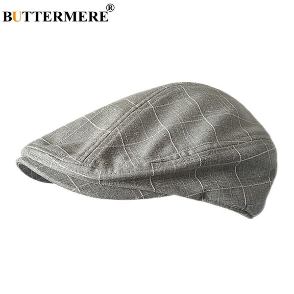 buttermere classic flat cap men plaid cotton driving caps male light grey vintage duckbill ivy hats summer british hats and caps, Blue;gray
buttermere classic flat cap men plaid cotton driving caps male light grey vintage duckbill ivy hats summer british hats and caps, Blue;gray