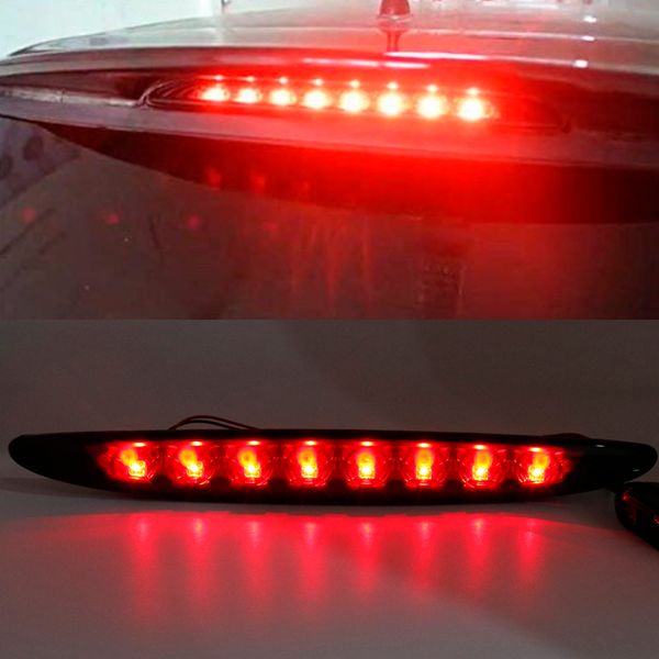 8led high mount auto led tail rear brake swarning lamp light third 3rd brake light for mini cooper r50 r53
8led high mount auto led tail rear brake swarning lamp light third 3rd brake light for mini cooper r50 r53