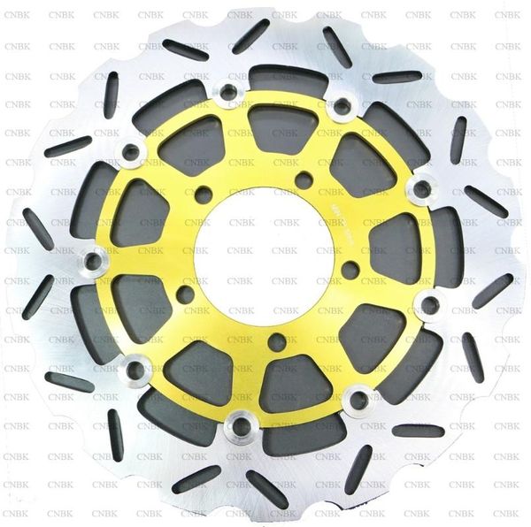 front 300 mm disc brake rotor for zx-6r 636 fdf ( abs model 636cc ) zx6r zx 6r 2013 &up 13
front 300 mm disc brake rotor for zx-6r 636 fdf ( abs model 636cc ) zx6r zx 6r 2013 &up 13