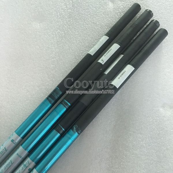 new golf shaft tour ad gp-5 clubs shaft 6pcs/lot golf driver wood graphite shaft r or s flex cooyute ing