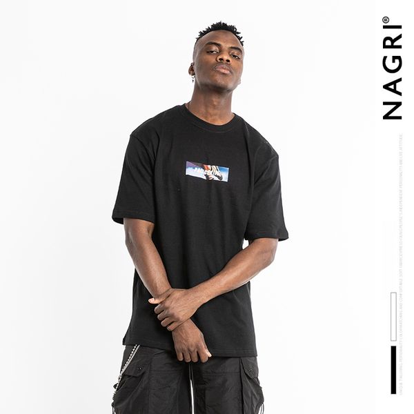 мужская рубашка дизайнер новый европейский и американский бренд моды печать творческого хлопка свободно подходят для мужчин и женщин с корот, White;black
мужская рубашка дизайнер новый европейский и американский бренд моды печать творческого хлопка свободно подходят для мужчин и женщин с корот, White;black