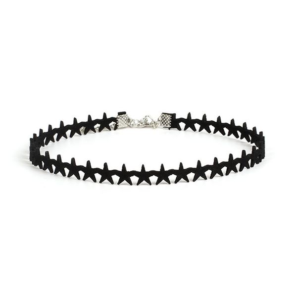 korean fashion harajuku collar choker necklace strap female choker necklaces belt buckle adjustable yr418, Silver
korean fashion harajuku collar choker necklace strap female choker necklaces belt buckle adjustable yr418, Silver