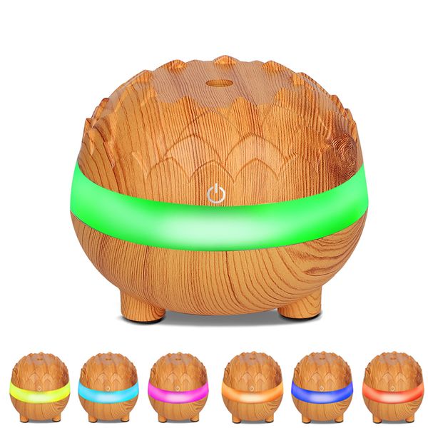 usb air humidifier wood grain aroma diffuse 300ml desk humidificador mini decoration essential oil mist maker led light for home
usb air humidifier wood grain aroma diffuse 300ml desk humidificador mini decoration essential oil mist maker led light for home