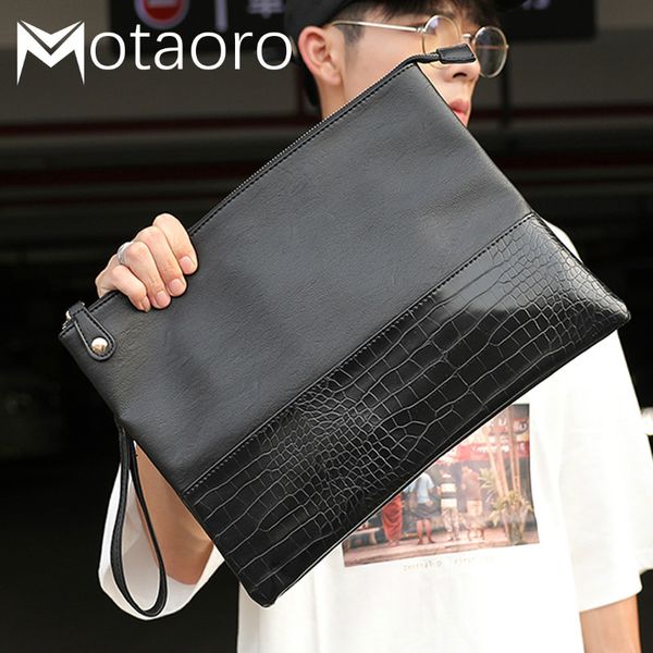 new fashion day clutches masculina male envelope bag alligator crocodile leather business men clutch bags bolso hombre sac homme
new fashion day clutches masculina male envelope bag alligator crocodile leather business men clutch bags bolso hombre sac homme